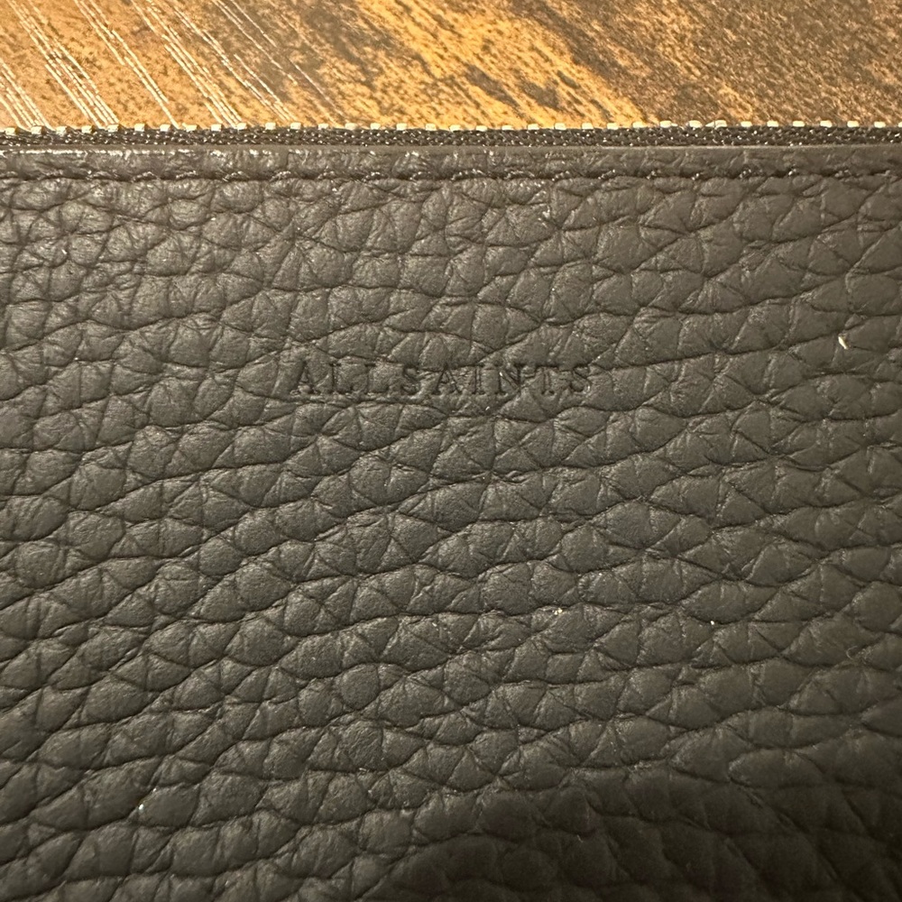 AllSaints Pouch